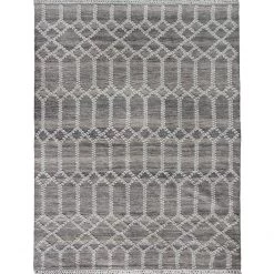 Gallery Direct Drop Ship Flavio Rug Beige & Grey