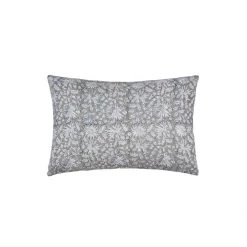 Hudson Home Minnie Floral Pattern Lumbar Cushion Cushions