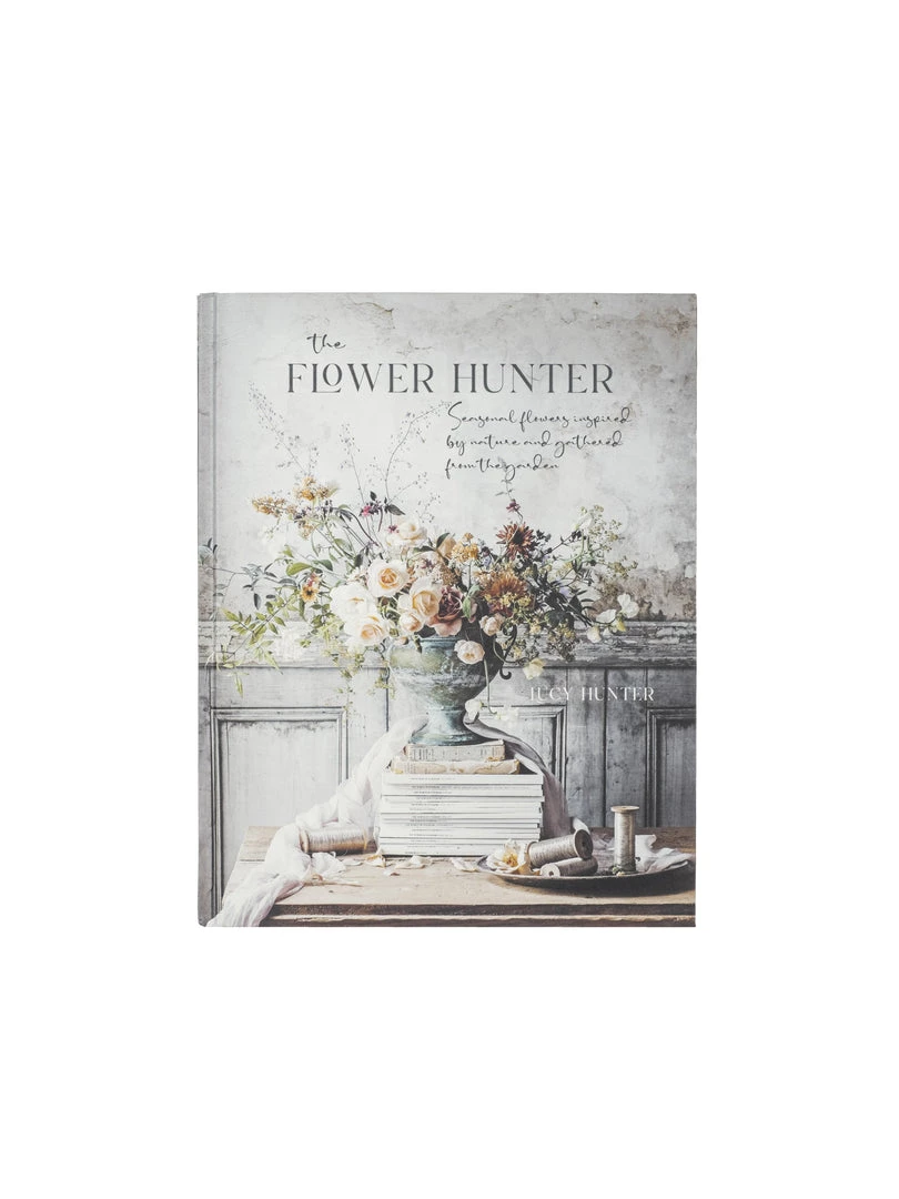 Bookspeed New The Flower Hunter
