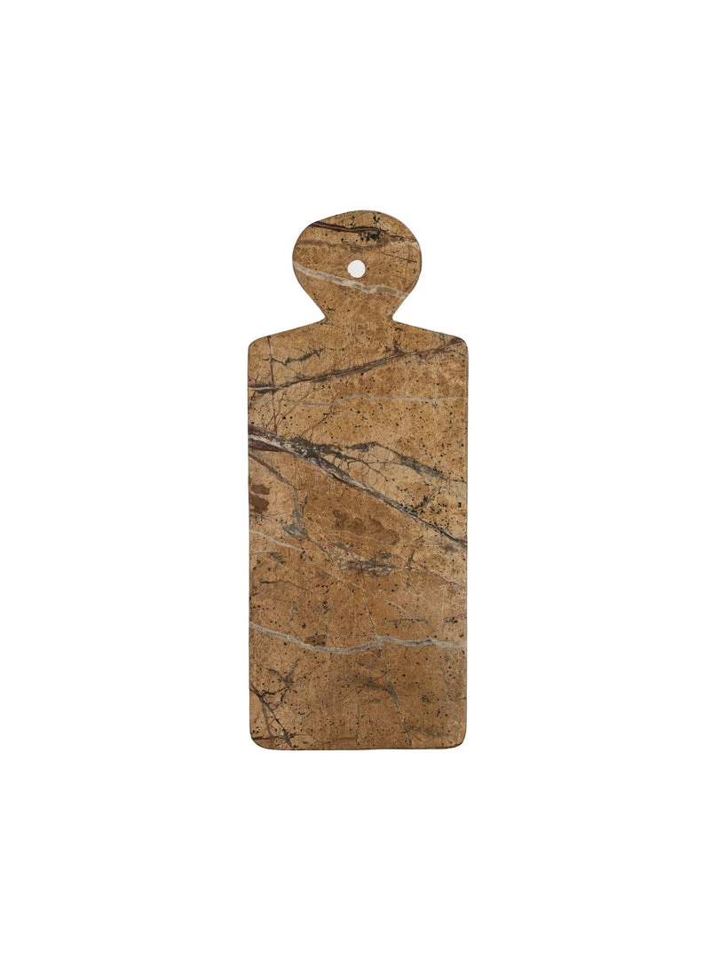 Be Home Forest Marble Rectangular Board With Handle Kitchen