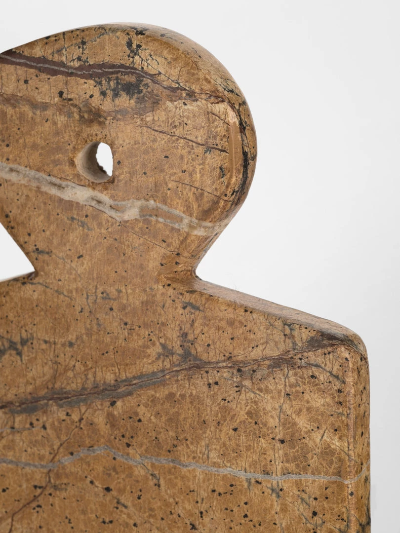 Be Home Forest Marble Rectangular Board With Handle Kitchen