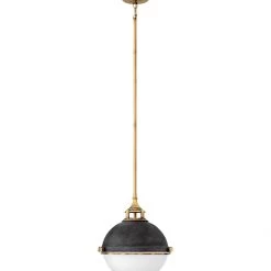 Elstead Drop Ship Franklin Pendant