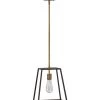 Elstead Drop Ship Fulham Pendant Pendants