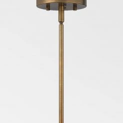 Elstead Drop Ship Fulham Pendant Pendants