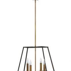 Elstead Drop Ship Fulham Pendant Chandelier