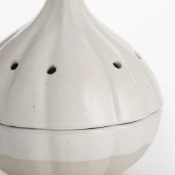 Casafina Garlic Canister Kitchen