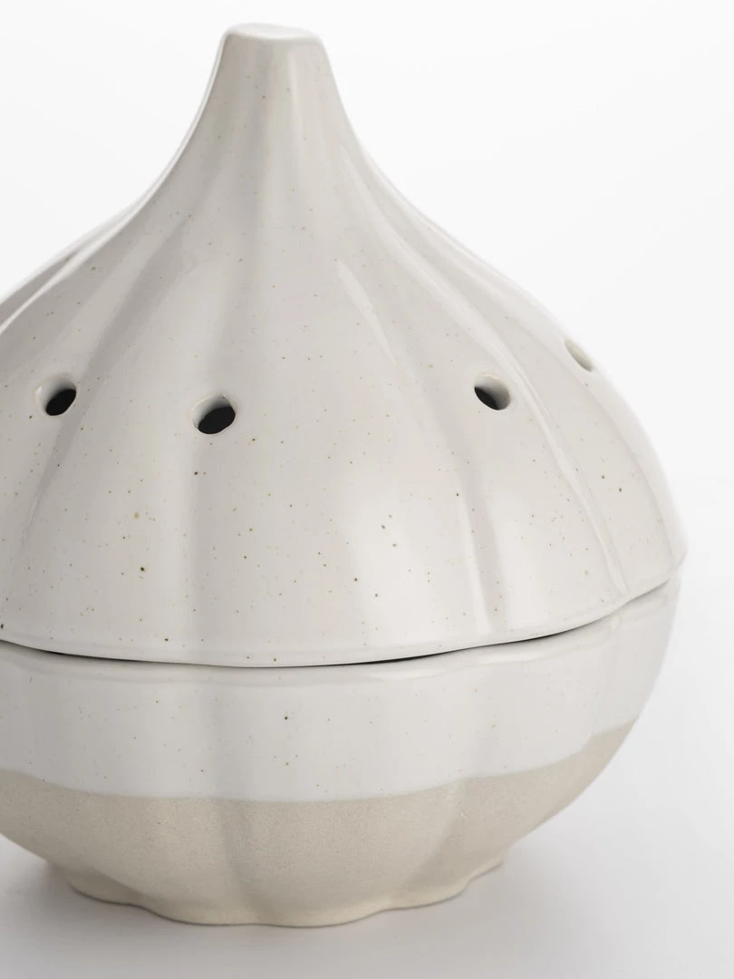 Casafina Garlic Canister Kitchen