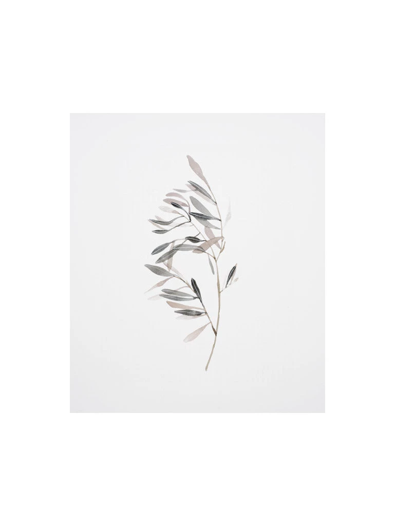 Zig Zag Art Prints Gentle Breeze Art Print