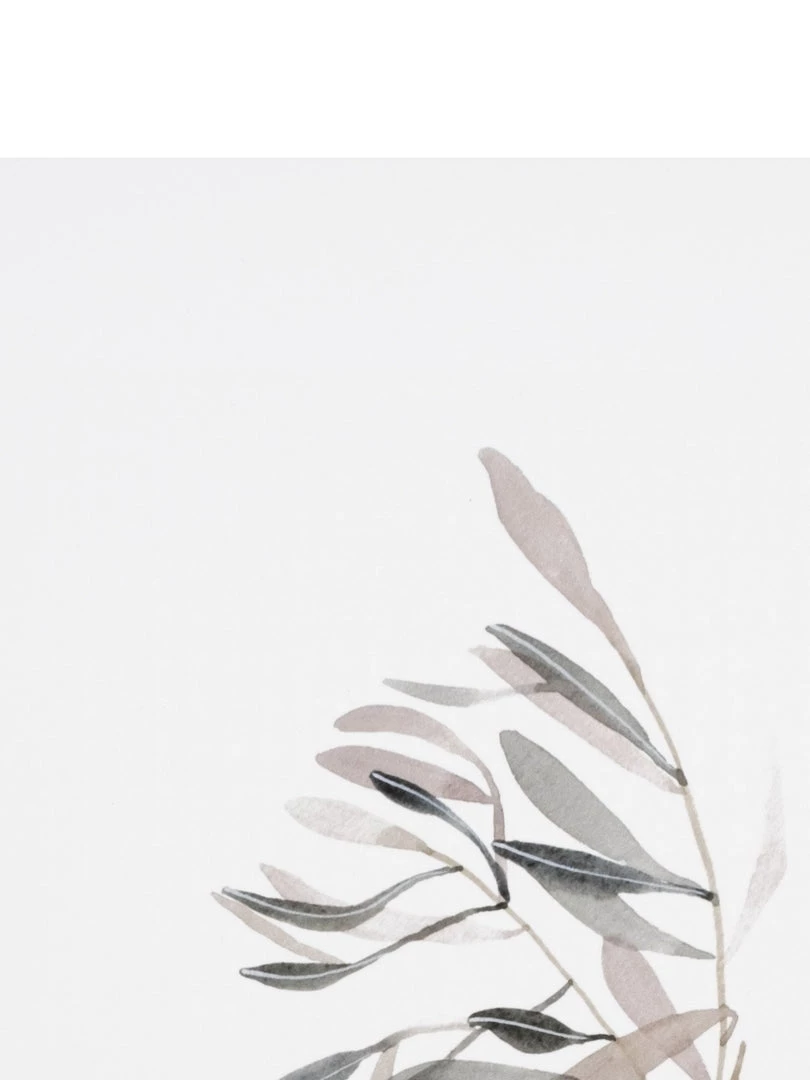 Zig Zag Art Prints Gentle Breeze Art Print