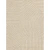 Asiatic Drop Ship Geo Sand Wool Rug