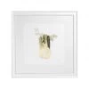 Hudson Home Framed Art Fennel