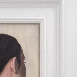 Hudson Home Girl With A Bun