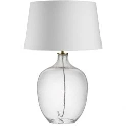 Bundle Glass Bubble Lamp - White Shade Sale