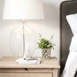 Bundle Glass Bubble Lamp - White Shade Sale