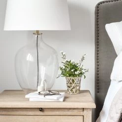 Bundle Glass Bubble Lamp - White Shade Sale