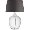 Bundle Glass Bubble Lamp - Charcoal Shade