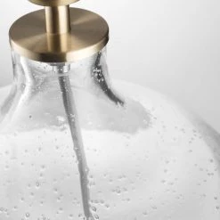 Pacific Bubble Glass Lamp Base Sale