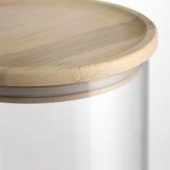 Garden Trading Glass Canister - Medium