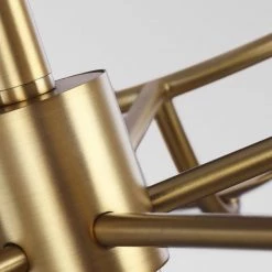 Elstead Drop Ship Globe Chandelier