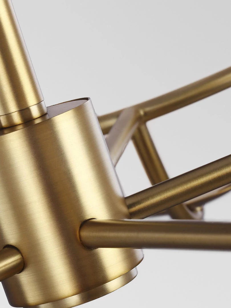 Elstead Drop Ship Globe Chandelier