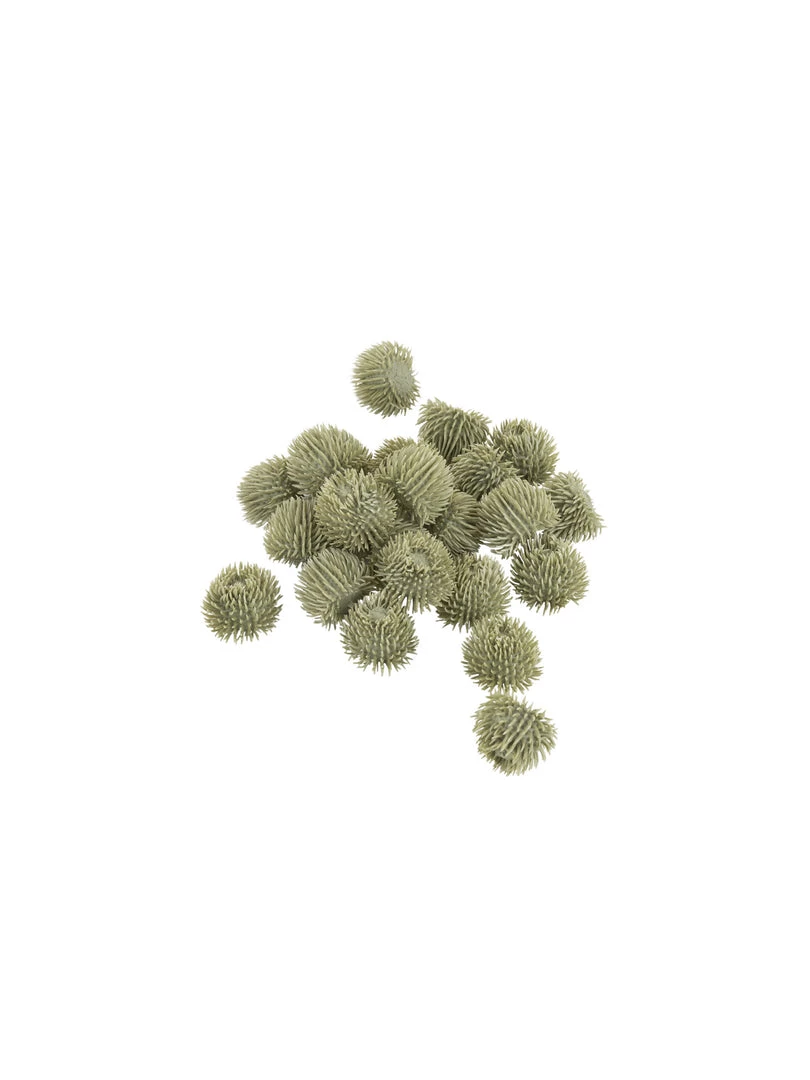 Coach House Faux Echinop Balls Plants