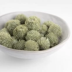 Coach House Faux Echinop Balls Plants