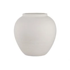 Wikholm Form Halbury White Vase Vases