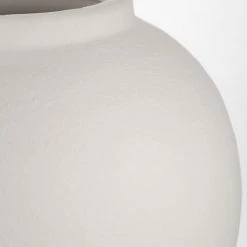 Wikholm Form Halbury White Vase Vases