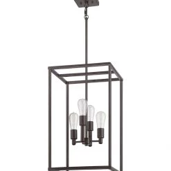 Elstead Drop Ship Harbour Pendant