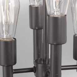 Elstead Drop Ship Harbour Pendant