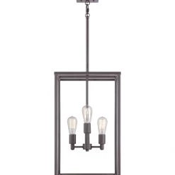 Elstead Drop Ship Harbour Pendant