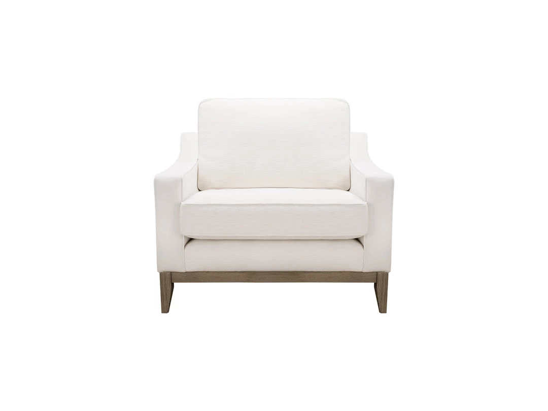 Hudson Home The Harper Collection Harper - Armchair