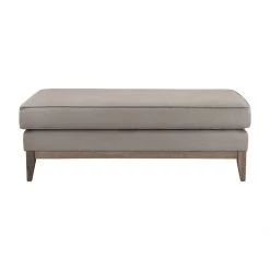 Hudson Home The Harper Collection Harper - Large Footstool