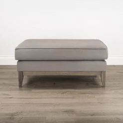 Hudson Home Harper - Small Footstool The Harper Collection