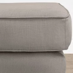 Hudson Home Harper - Small Footstool The Harper Collection