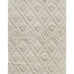 Gallery Direct Drop Ship Rugs Haru Rug Cream