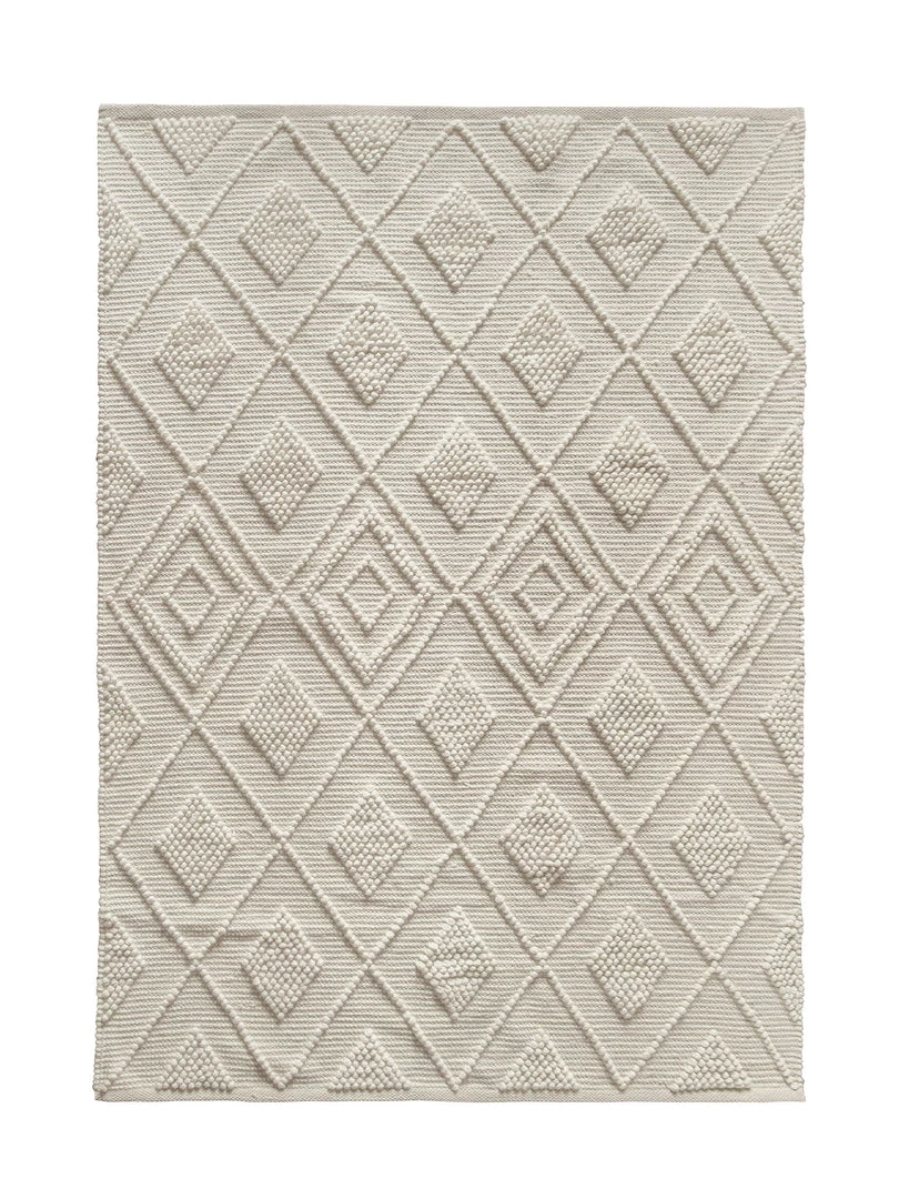 Gallery Direct Drop Ship Rugs Haru Rug Cream