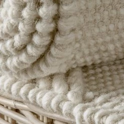 Gallery Direct Drop Ship Rugs Haru Rug Cream