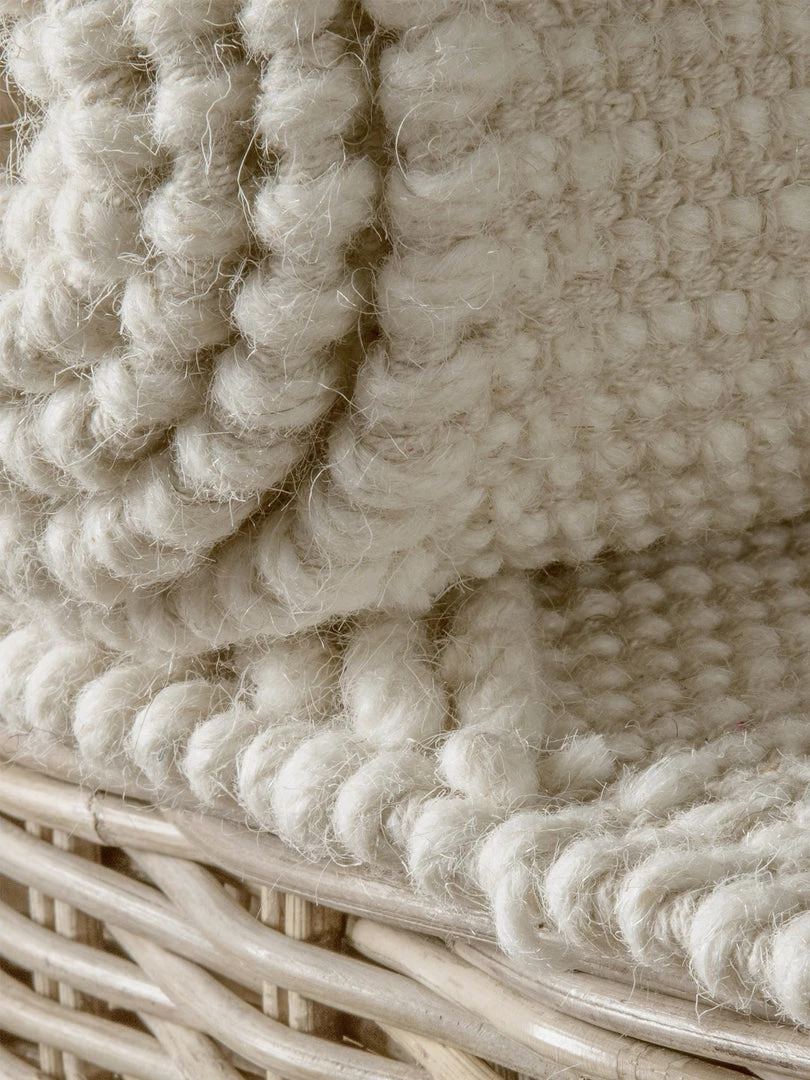 Gallery Direct Drop Ship Rugs Haru Rug Cream