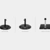 Pacific Drop Ship Parasol Bases