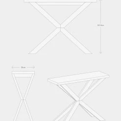 Qualita Altos Console Consoles & Sideboards