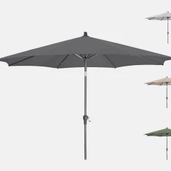 Pacific Drop Ship Riva - 2.5m & 3m Round Parasols