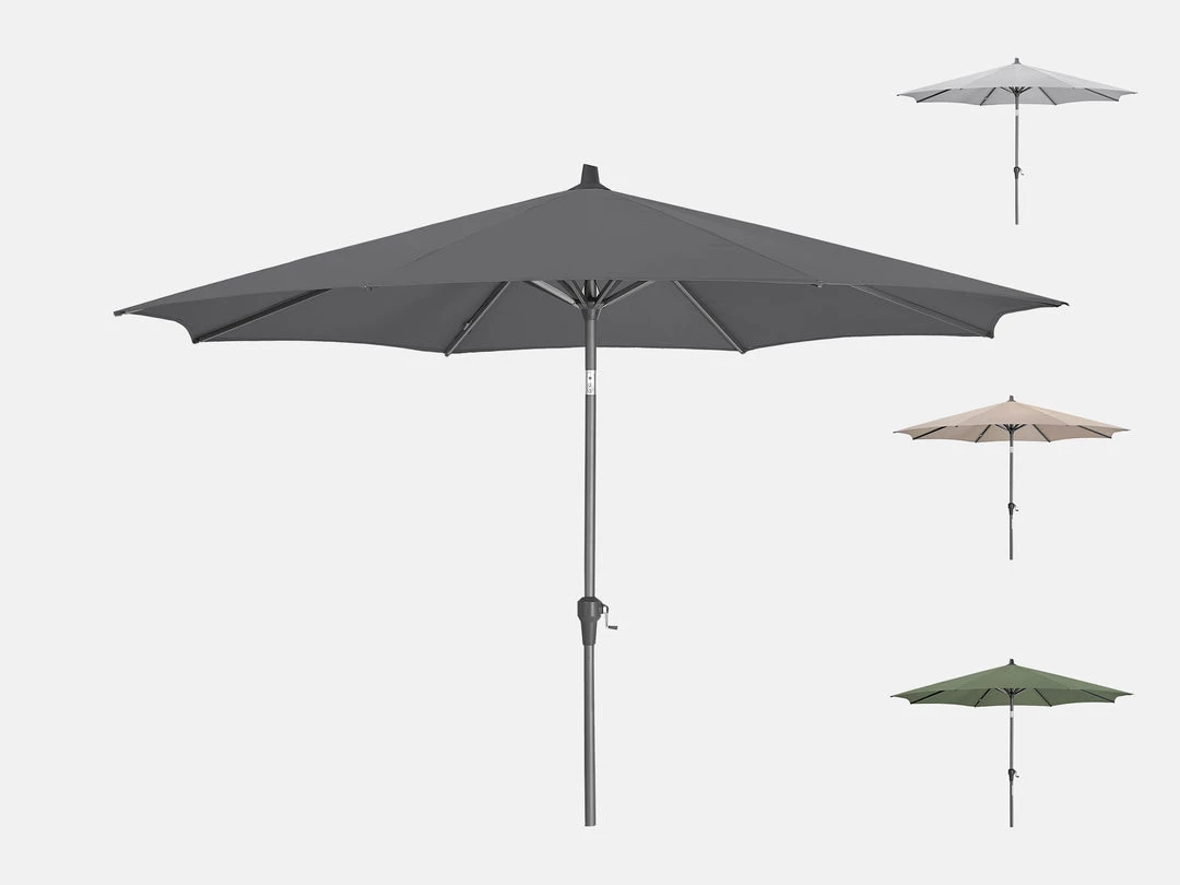 Pacific Drop Ship Riva - 2.5m & 3m Round Parasols