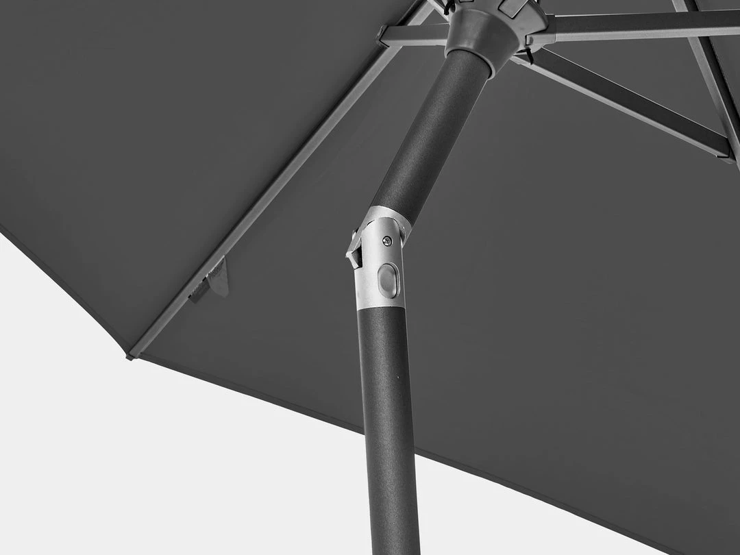 Pacific Drop Ship Riva - 2.5m & 3m Round Parasols