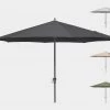 Pacific Drop Ship Parasols Riva - 3.5m Round