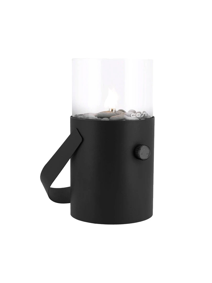 Pacific Drop Ship Fire Lantern - Black Fire Lanterns