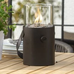 Pacific Drop Ship Fire Lantern - Black Fire Lanterns