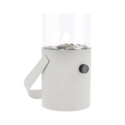 Pacific Drop Ship Fire Lantern - Ivory Fire Lanterns