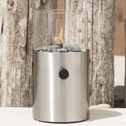 Pacific Drop Ship Fire Lanterns Fire Lantern - Steel