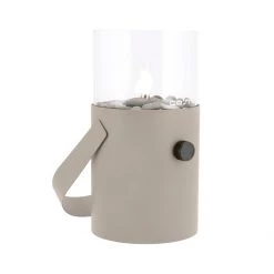 Pacific Drop Ship Fire Lantern - Taupe Fire Lanterns
